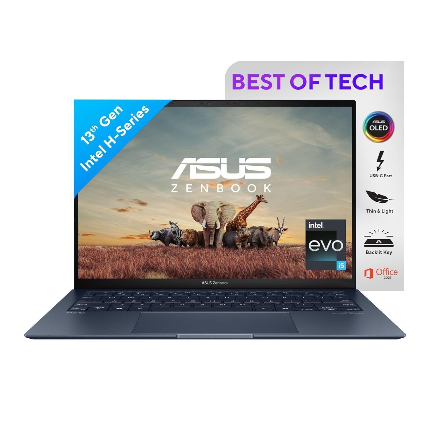 ASUS Zenbook S 13 OLED UX5304VA-NQ541WS