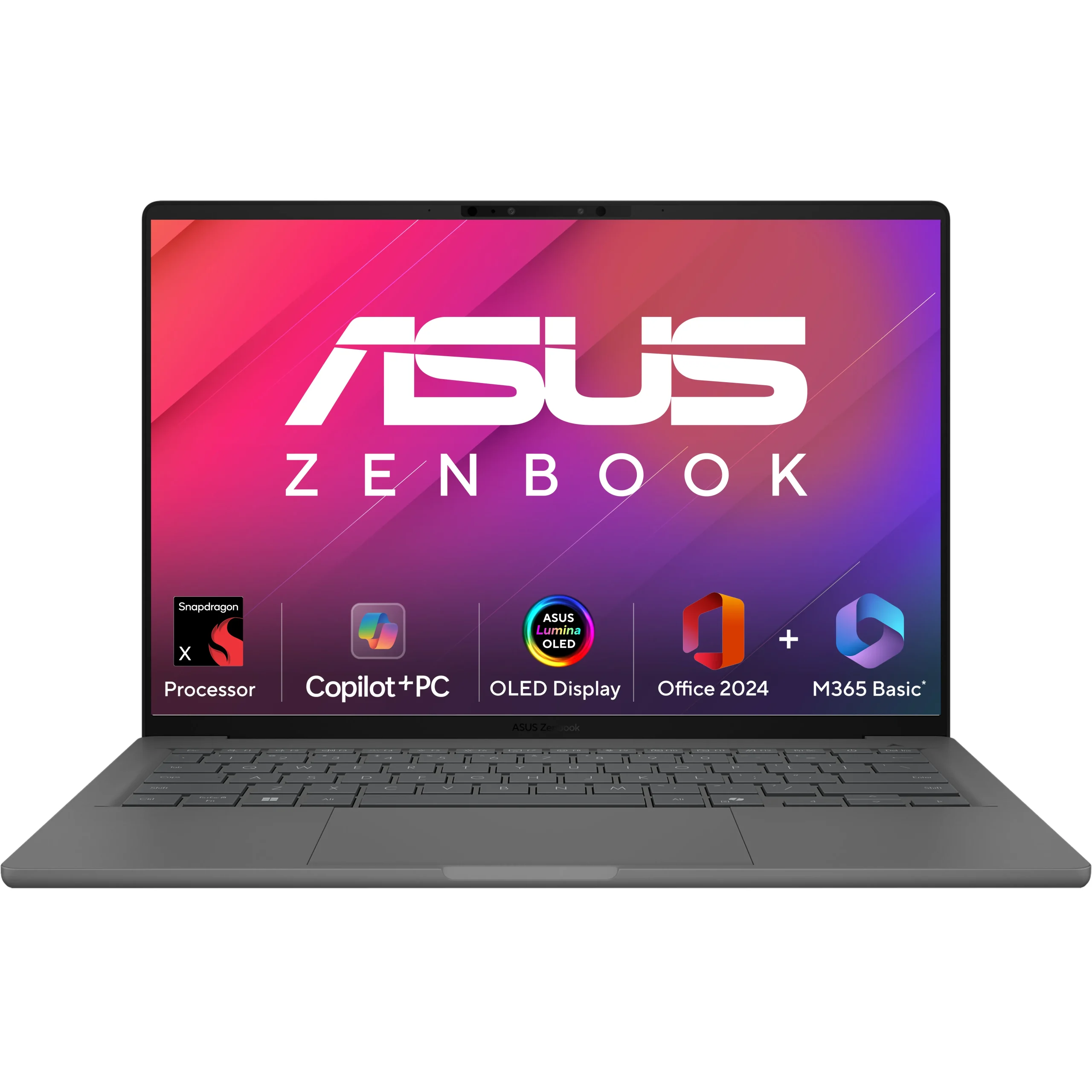 ASUS Zenbook A14 OLED UX3407QA-QD259WS