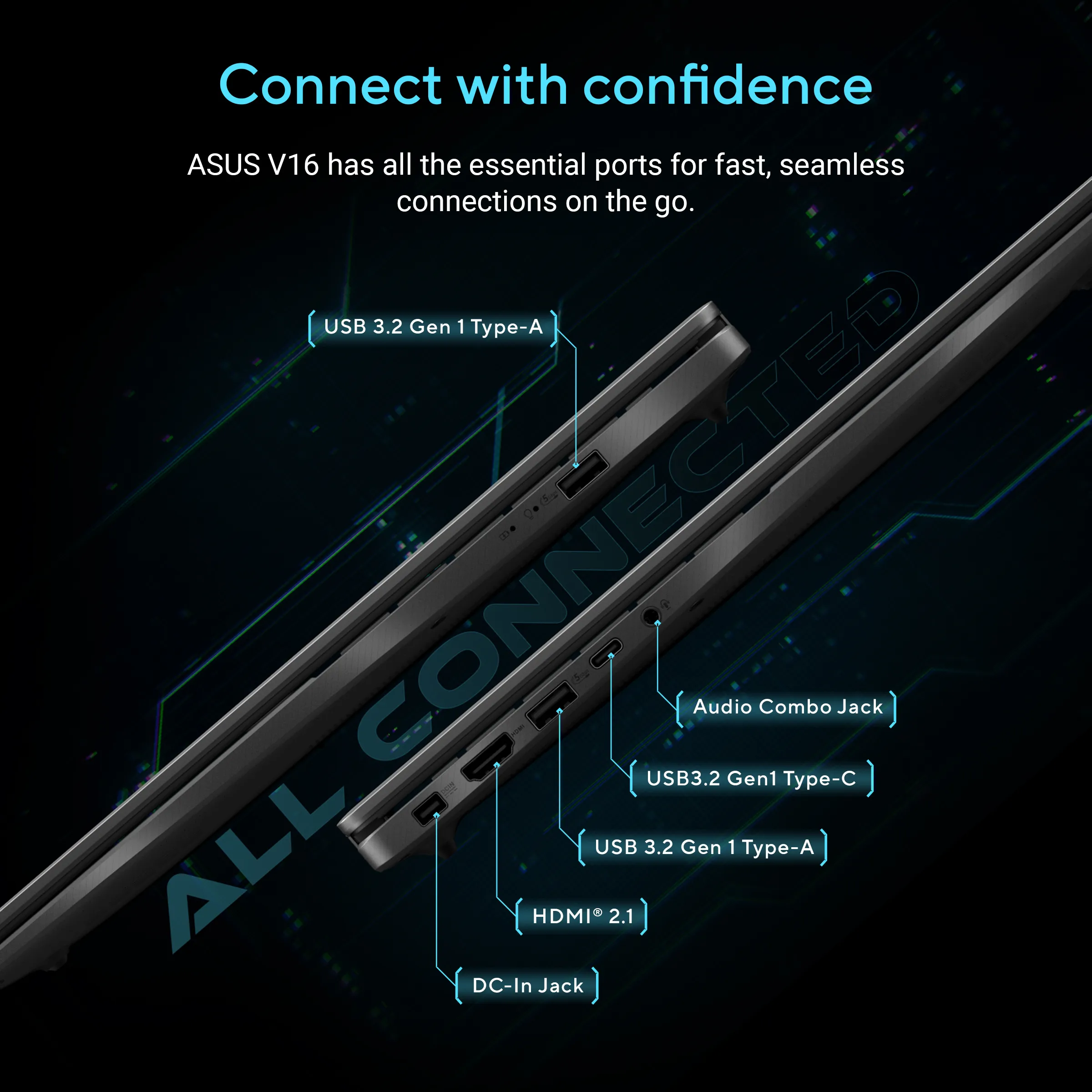 ASUS Gaming V16 V3607VU-RP275WS - Image 4