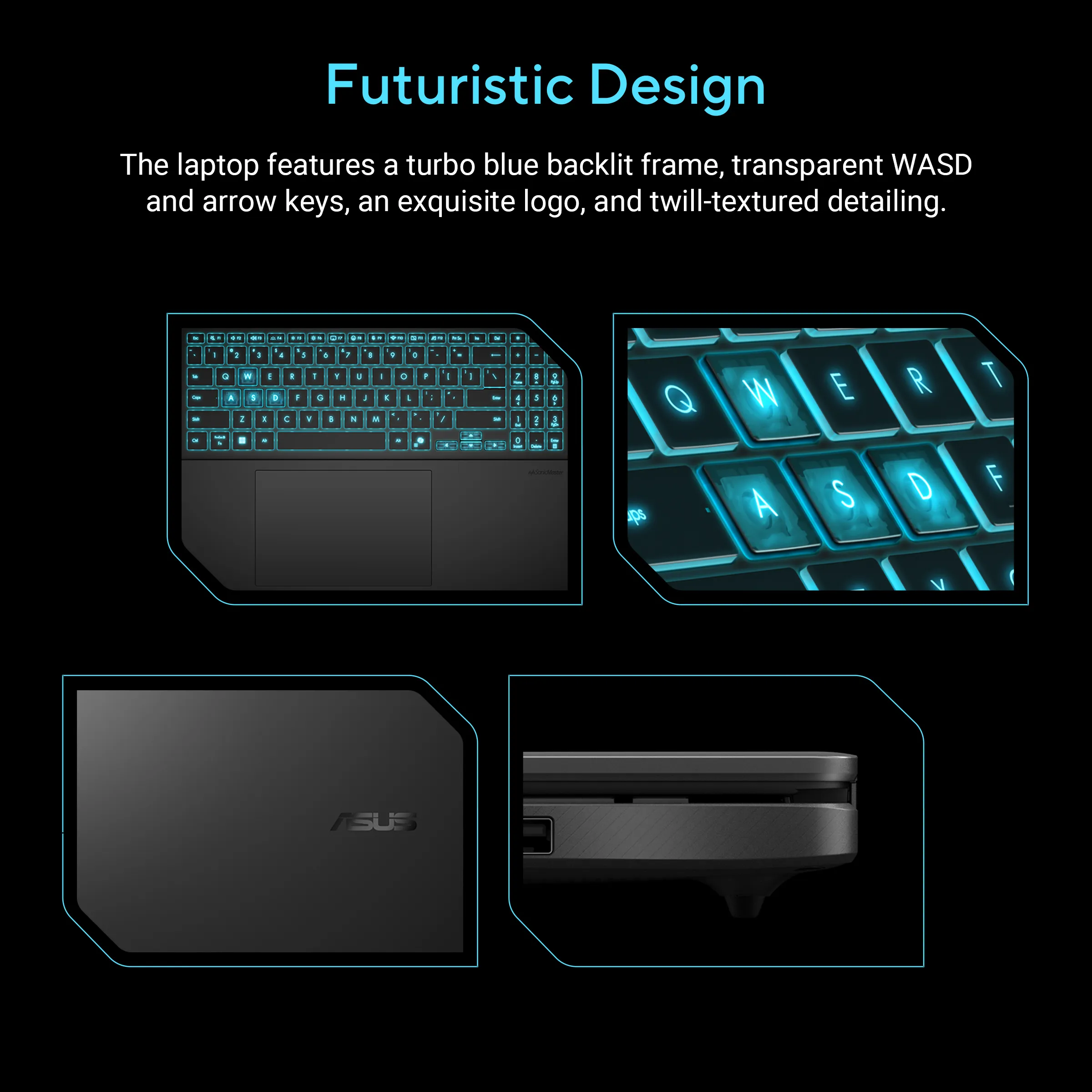 ASUS Gaming V16 V3607VU-RP275WS - Image 5