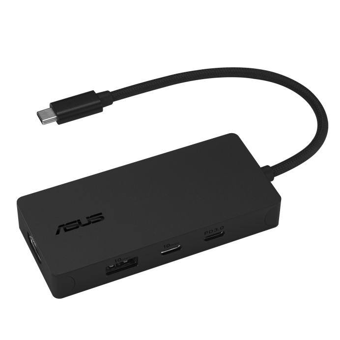 ASUS 4 in 1 USB-C Dock DC110
