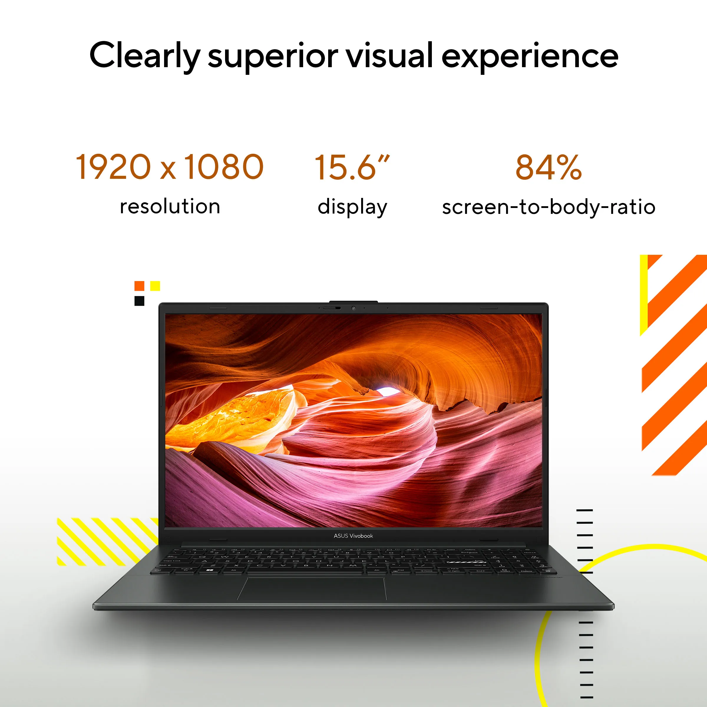 ASUS Vivobook Go 15 E1504FA-BQ2490WS - Image 2