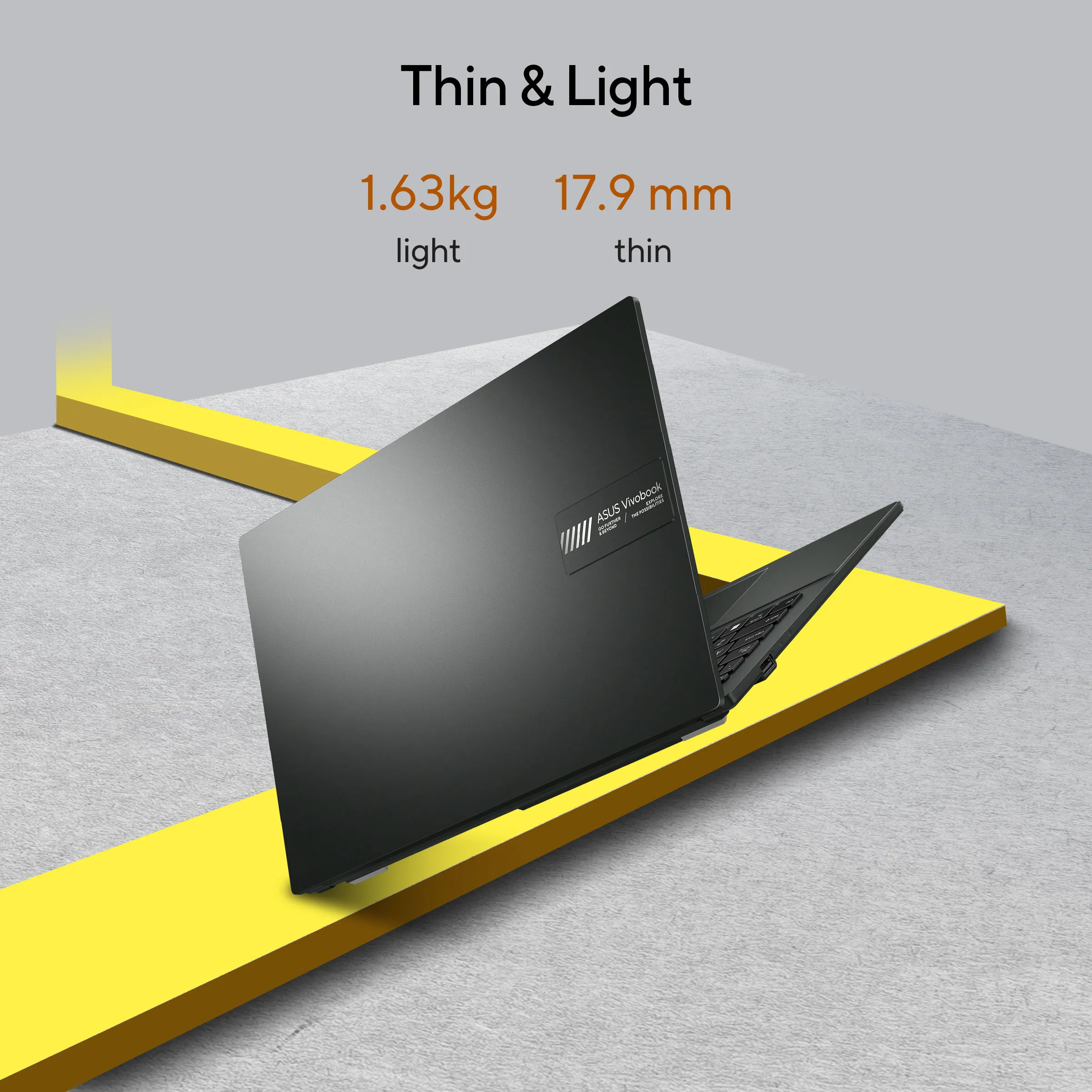 ASUS Vivobook Go 15 E1504FA-BQ2490WS - Image 4