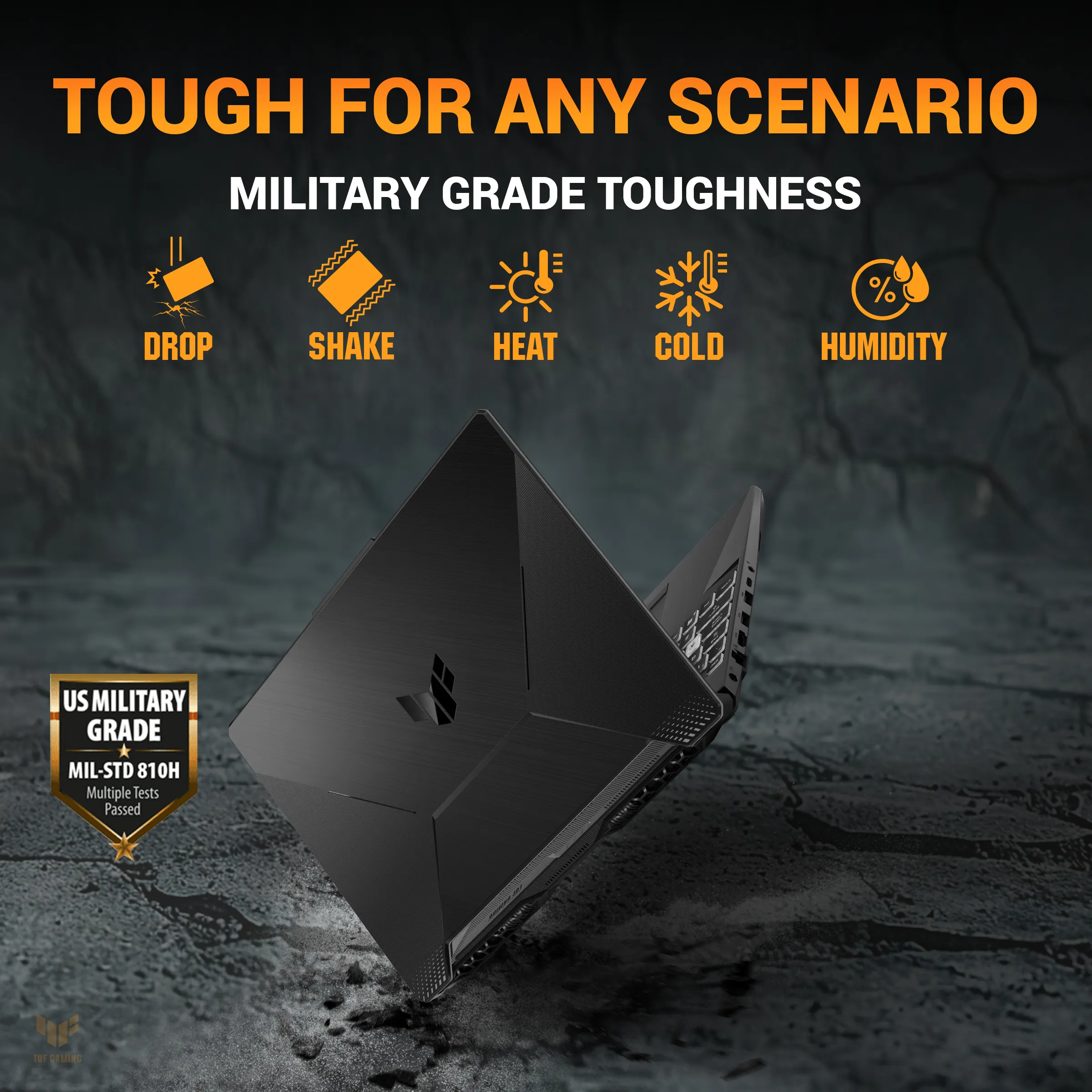 ASUS TUF Gaming A15 FA506NCG-HN251WS - Image 2