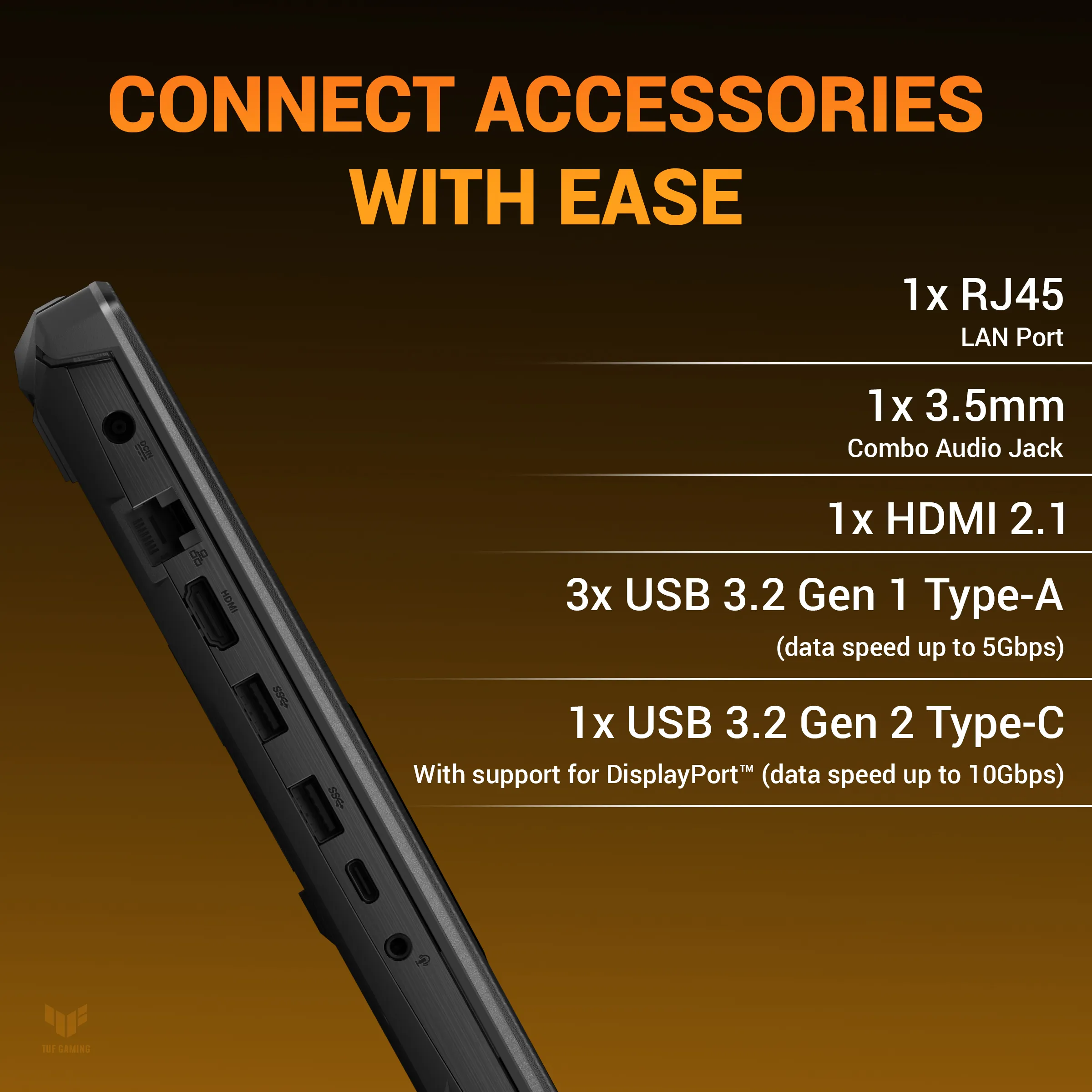 ASUS TUF Gaming A15 FA506NCG-HN251WS - Image 3
