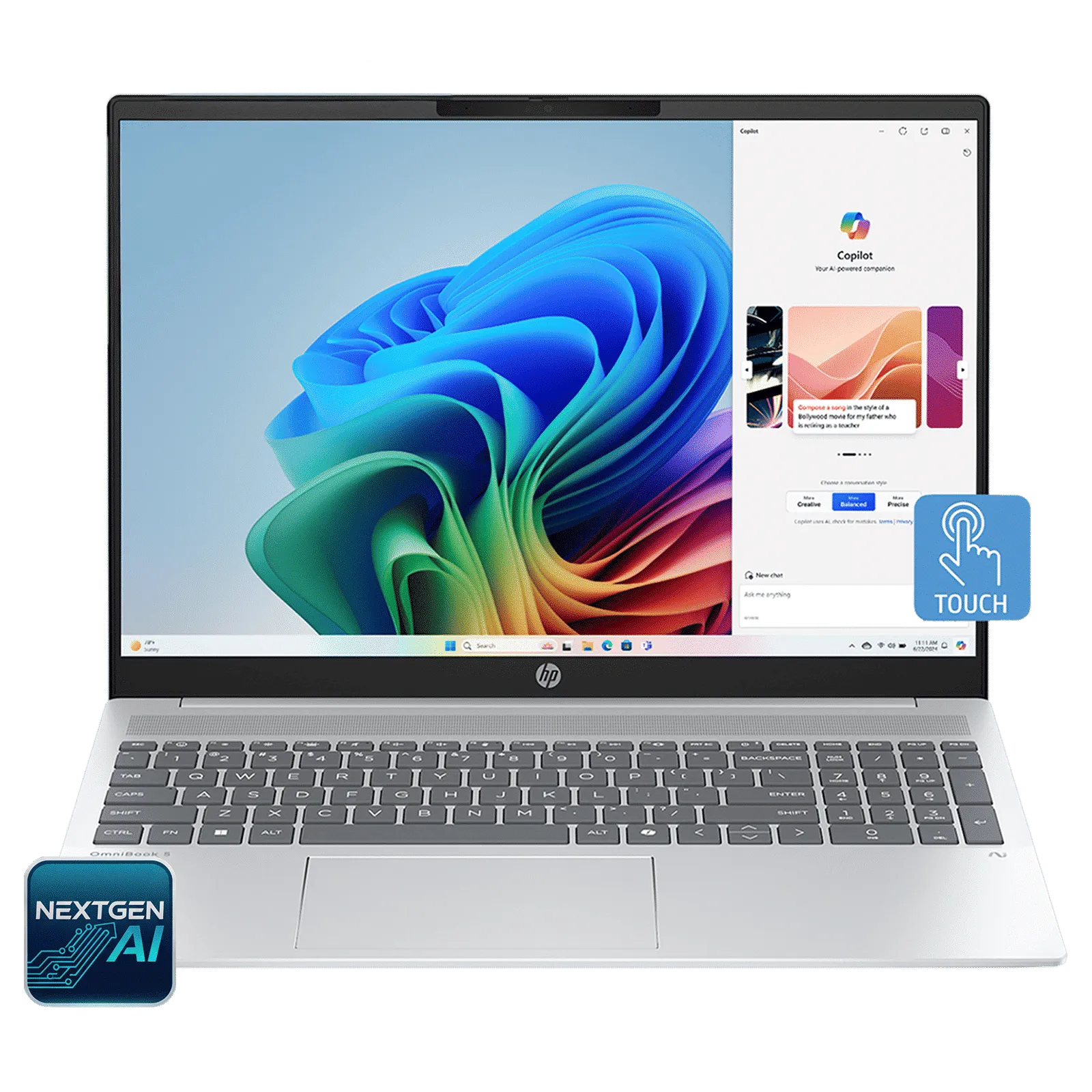 HP OmniBook 5 16-ag1048AU