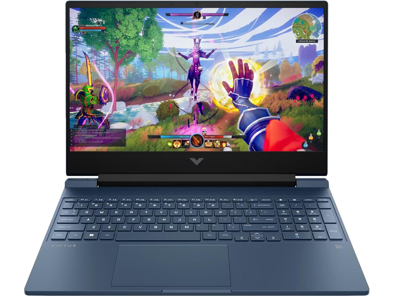 HP Victus fb3122AX Gaming Laptop