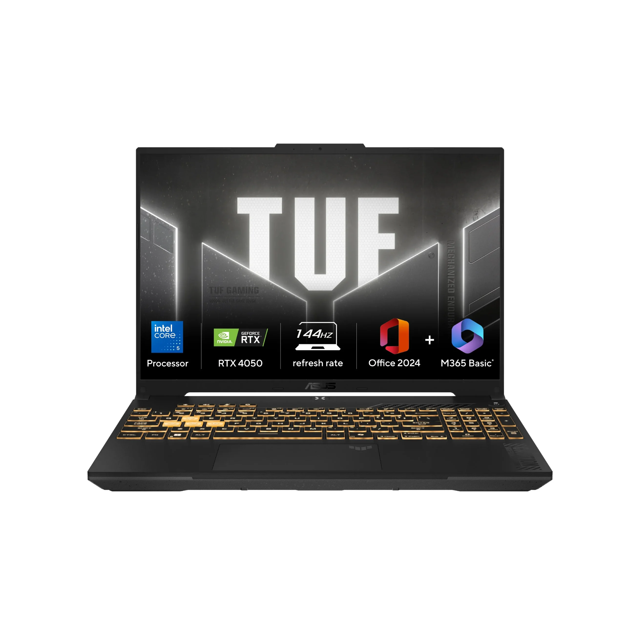 ASUS TUF Gaming F16 FX677VU-RL055WS