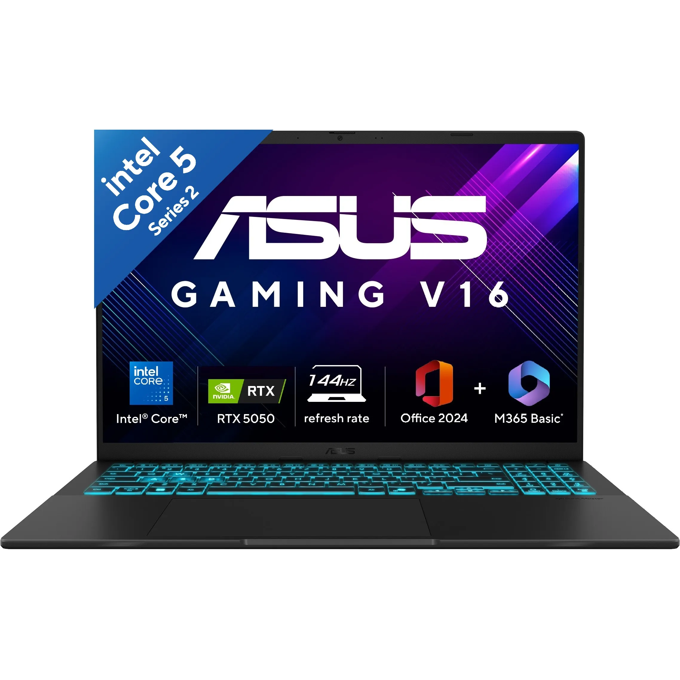 ASUS Gaming V16 V3607VH-RP037WS