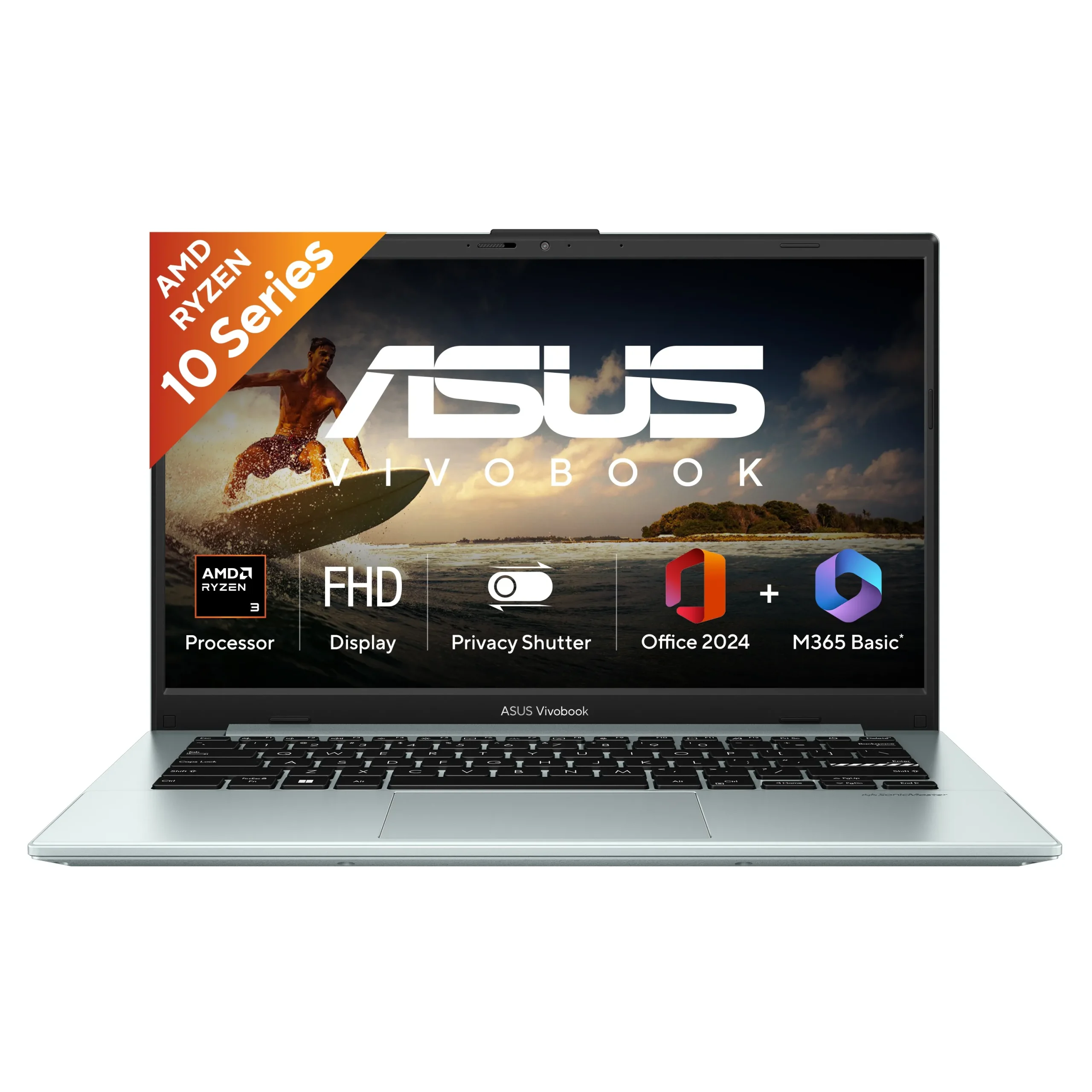 ASUS Vivobook Go 15 E1504FA-BQ2117WS
